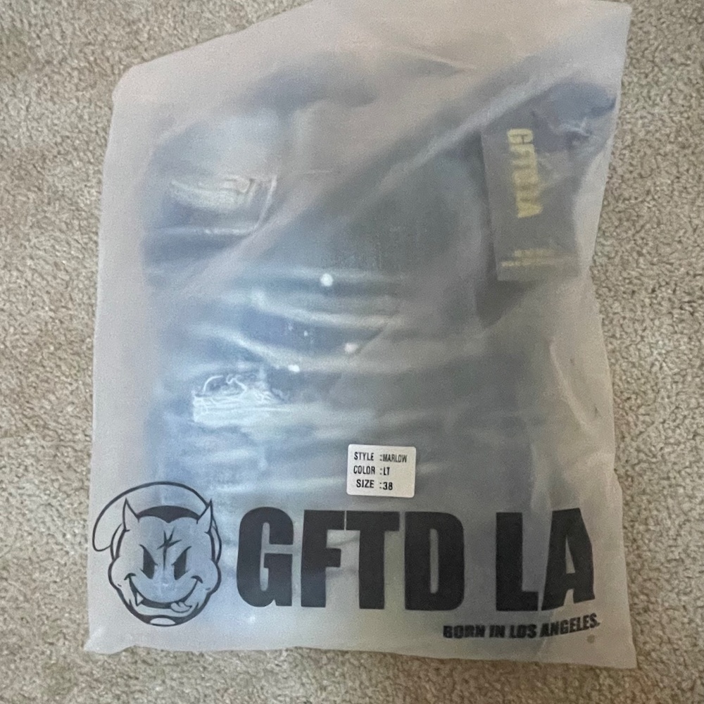 GFTD LA MARLOW JEAN